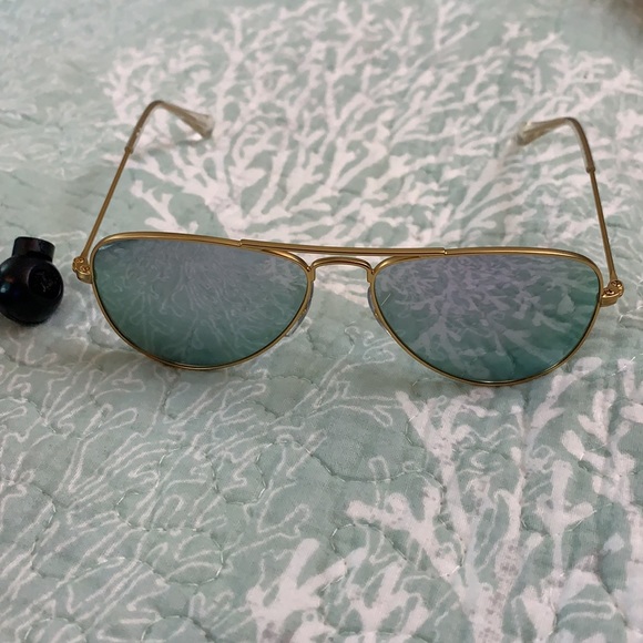 Ray ban kids sunglasses aviator - Picture 3 of 4